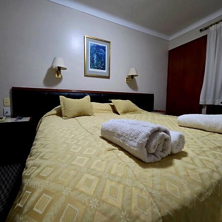 Hotel Presidente San Miguel de Tucumán 외부 사진