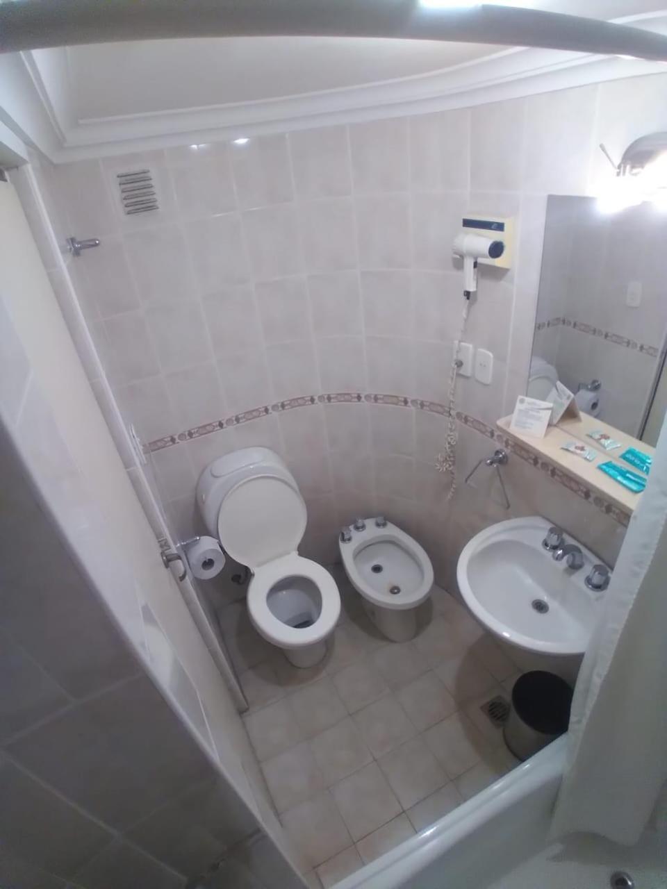 Hotel Presidente San Miguel de Tucumán 외부 사진