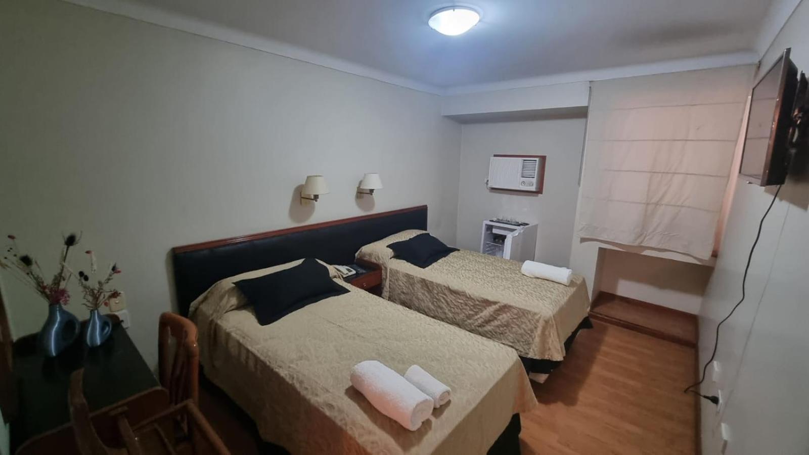 Hotel Presidente San Miguel de Tucumán 외부 사진