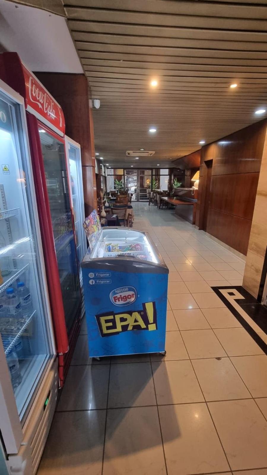 Hotel Presidente San Miguel de Tucumán 외부 사진