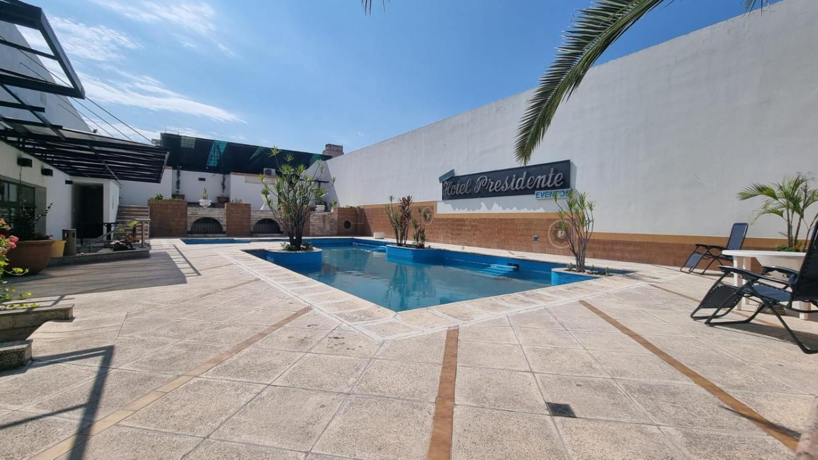 Hotel Presidente San Miguel de Tucumán 외부 사진