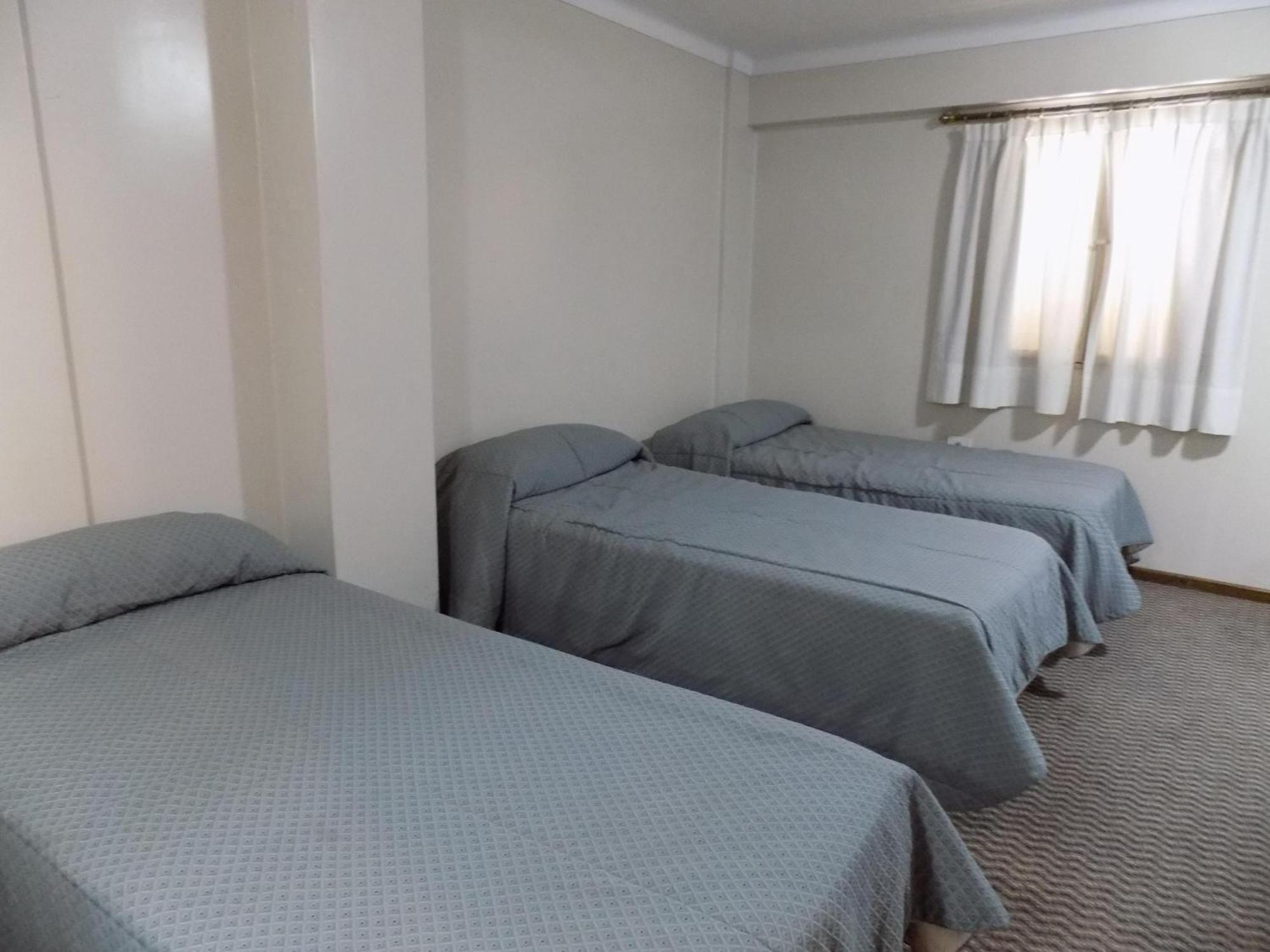 Hotel Presidente San Miguel de Tucumán 외부 사진