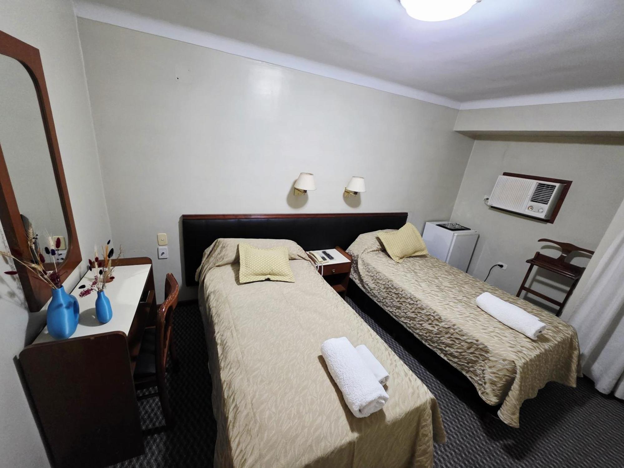 Hotel Presidente San Miguel de Tucumán 외부 사진