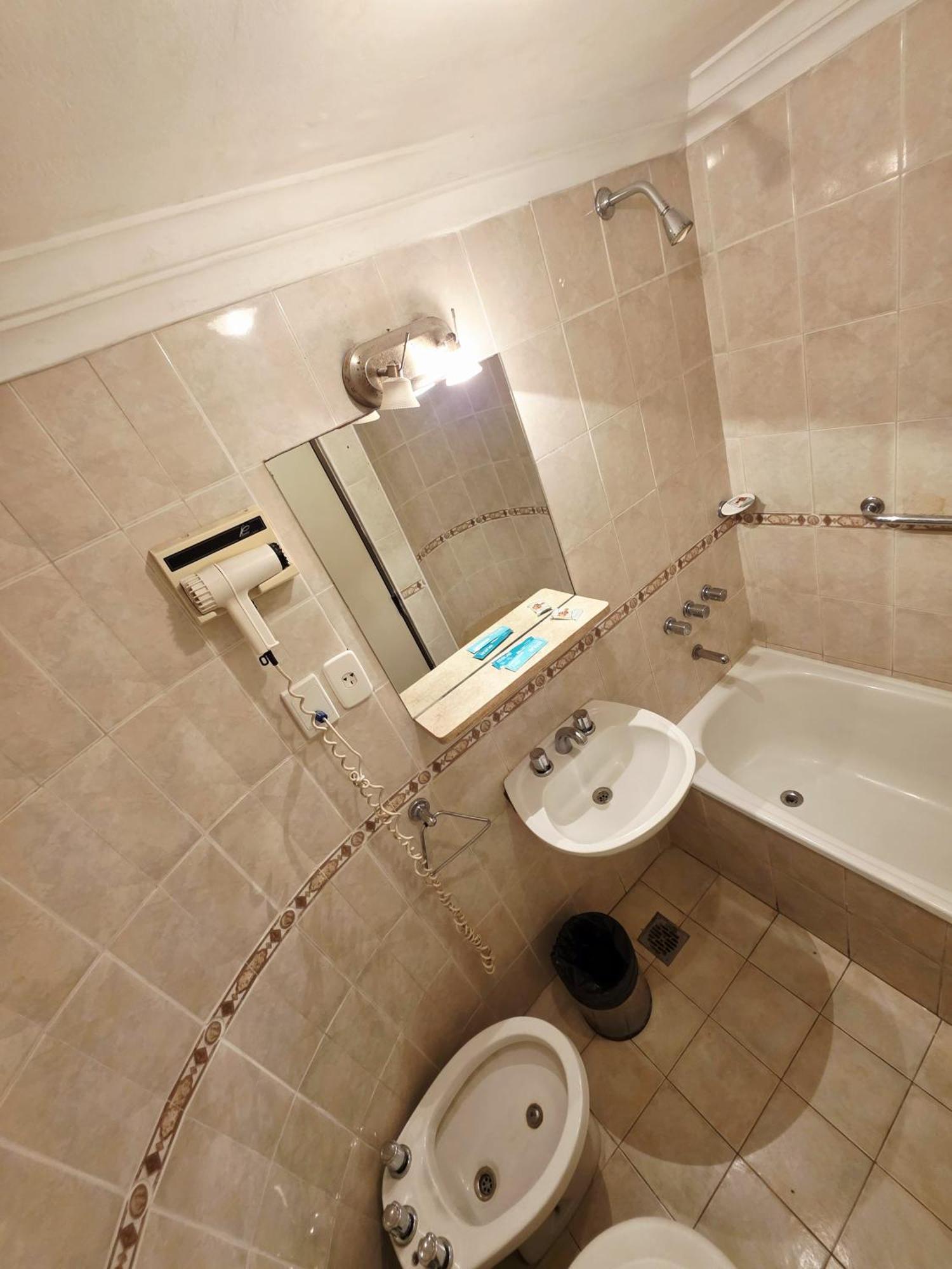 Hotel Presidente San Miguel de Tucumán 외부 사진