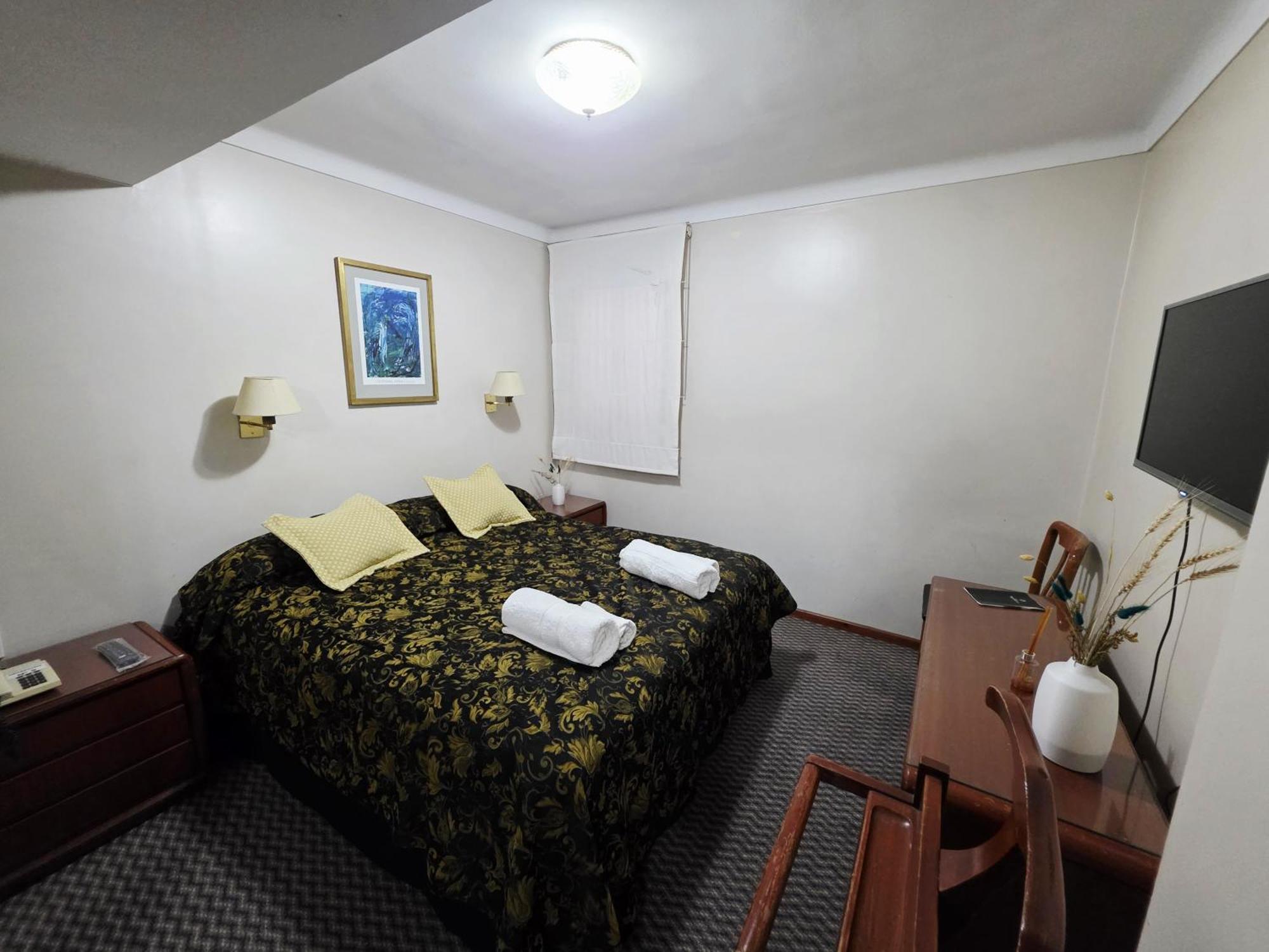 Hotel Presidente San Miguel de Tucumán 외부 사진
