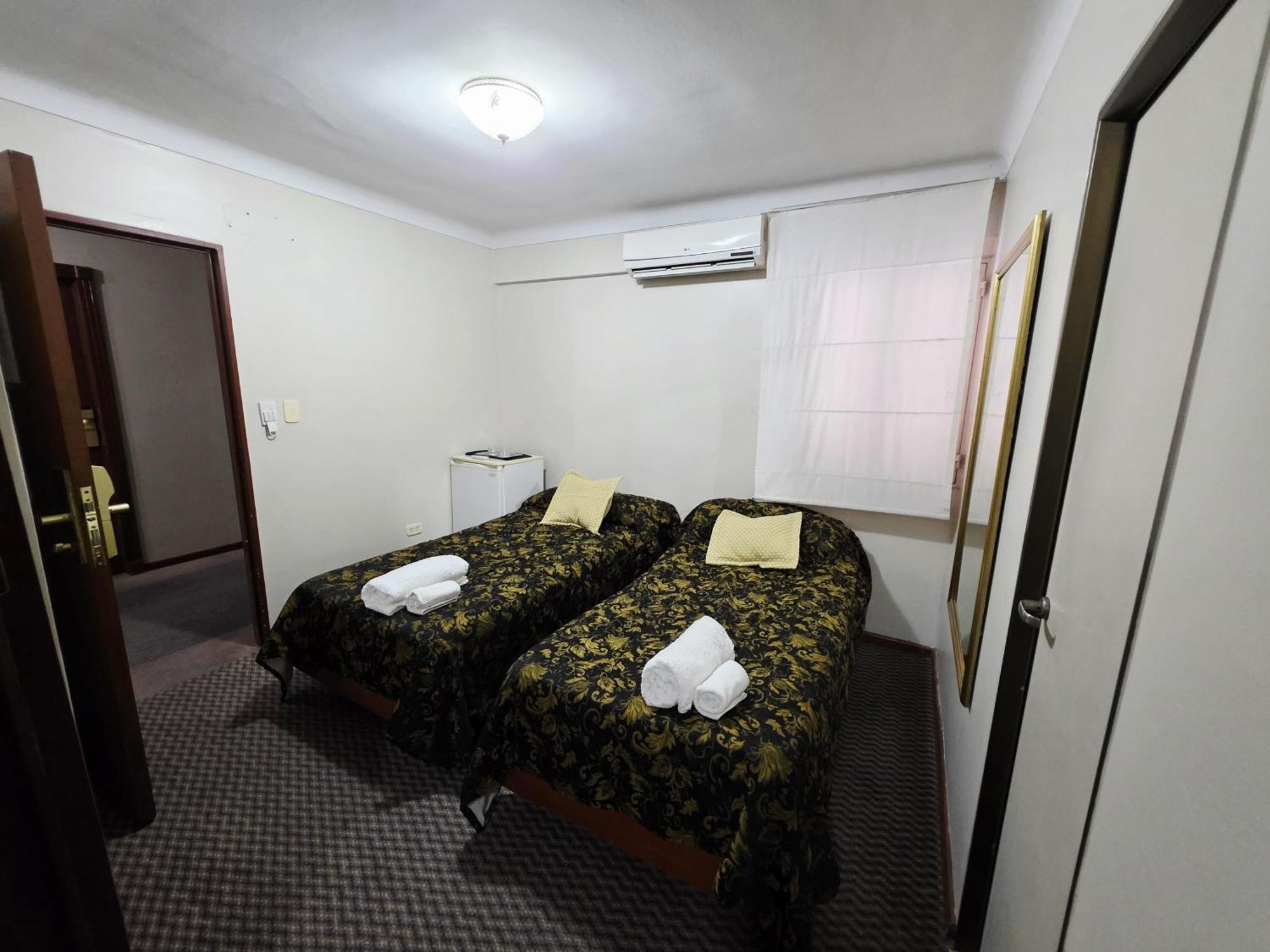 Hotel Presidente San Miguel de Tucumán 외부 사진